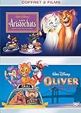 Aristochats ; oliver et compagnie - Cliquez ici pour davantage d'informations sur ce livre