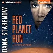 Red Planet Run: Star Svensdotter, Book 3 | Dana Stabenow