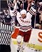 Mark Messier New York Rangers 1994 SC GW Goal with STATS 16x20 Autographed Photograph