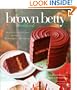 The Brown Betty Cookbook