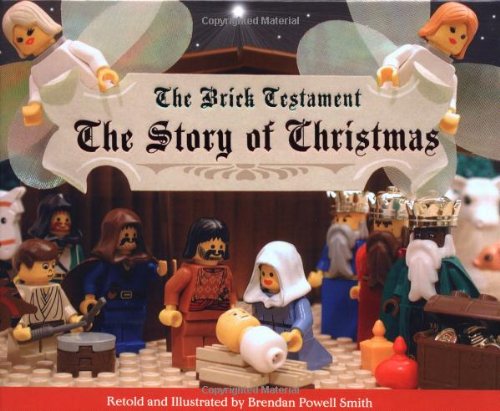 the brick testament the story of christmas