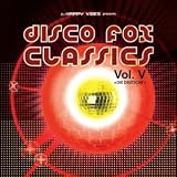 Disco Fox Classics 5-die Deutsche - Verschiedene Interpreten