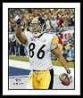 Hines Ward Pittsburgh Steelers NFL Framed 8x10 Photograph Super Bowl XL Touchdown Celebration