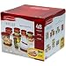 Rubbermaid EasyFind Lids Food Storage Set -48pc