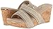 Volatile Women's Candied Wedge Sandal