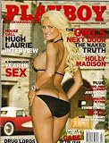 PLAYBOY MAGAZINE February 2009 The Girls Next Door (The Naked Truth - Featuring Cover Girl Holly Madison)