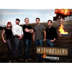 MythBusters Season 10