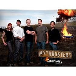 MythBusters Season 10