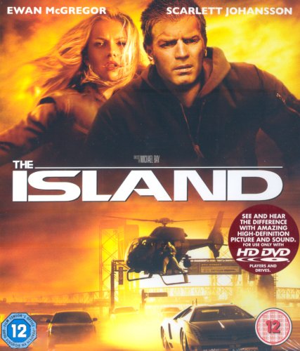 The Island [HD DVD] [2005]