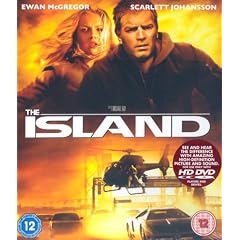 The Island [HD DVD]