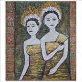 CraftNetwork - Bali Art - Balinese Dancer
