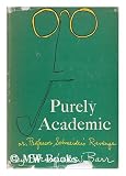 Purely Academic
