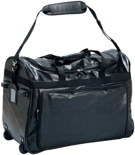 Martial Arts Kendo Armor Bag PVC High quality Black