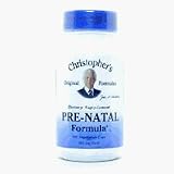 Dr Christopher's Pre-Natal Formula (100 cap)