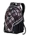 High Sierra Loop Backpack (19 x 13.5 x 8.5-Inch, Black Plaid)