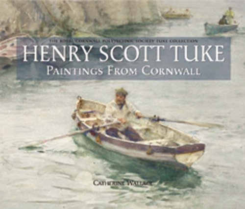 Henry Scott Tuke Paintings from Cornwall by Catherine Wallace (2008-03-30)