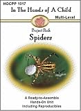 HOCPP 1017 Spiders (In the Hands of a Child: Project Pack)