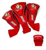 NHL Ottawa Senators 3 Pack Contour Headcovers