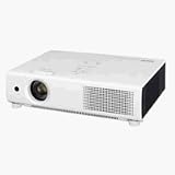 Sanyo PLC XU100 - LCD projector - 4000 ANSI lumens - XGA (1024 x 768) - 4:3