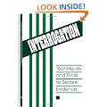 Interrogation: Techniques and Tricks to Secure Evidence