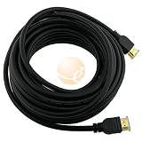 35 ft HDMI 1.3 Certified Cable 24k Gold HDTV 35ft 1080p