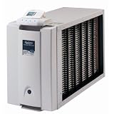 Buy Aprilaire 5000 Media and Electrostatic Whole-House Air Cleaner with Digital... by Aprilaire