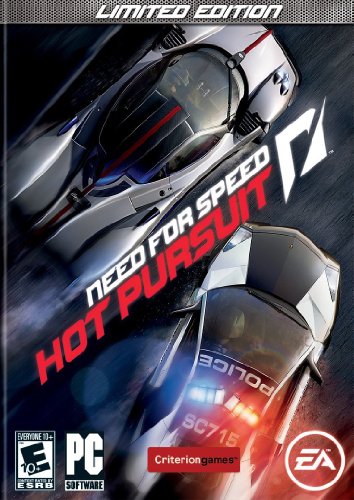 Need For Speed: Hot Pursuit Limited Edition [Download]