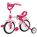 Radio Flyer Girls' Grow 'N' Go Bike