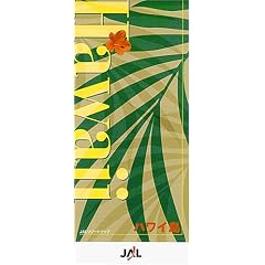 (�ܒn�})�n���C�� [JAL���]�[�g�}�b�v]