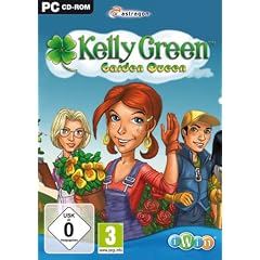 Kelly Green: Garden Queen