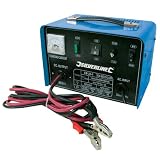 Silverline 178555 20 Amp Battery Charger