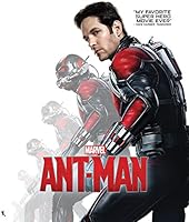 Ant-Man [Blu-ray]