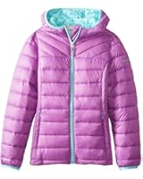 Free Country Big Girls'  Down Packable Jacket