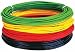 4mm OD (5/32OD) x 20M Nylon 12 Airline Tubing Blue