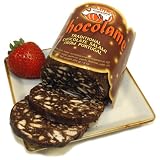 Spanish Chocolame - Dark Chocolate Log