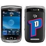 Coveroo Detroit Pistons Blackberry Torch 9800