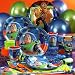 Buzz Lightyear Party Supplies - Deluxe Pack