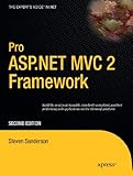 Pro ASP.NET MVC 2 Framework, Second Edition