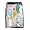 Hanes - Toddler Girls Brief And Cami Set, White, Multi (Size 2/3)