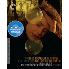 Criterion Collection: Double Life of Veronique [Blu-ray]