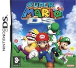 Super Mario 64 DS (Nintendo DS)