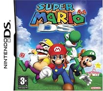 Super Mario 64 DS (Nintendo DS)