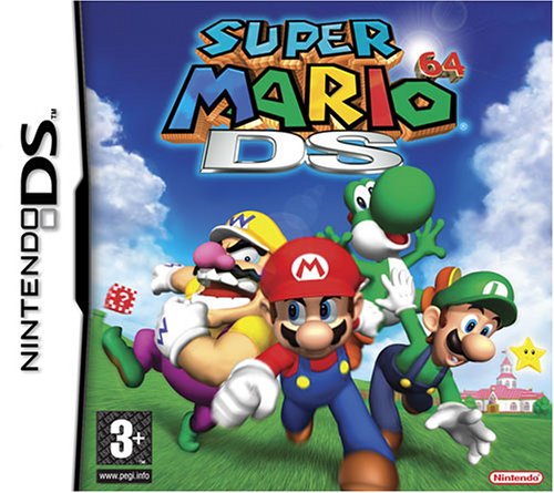 Super Mario 64 DS (Nintendo DS)