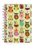 Ecojot OWLS Post Consumer Jumbo 6X9 Journal