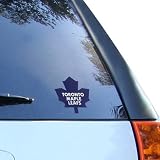 Toronto Maple Leafs 3" Window Cling