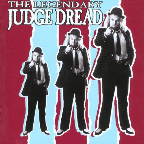 Judge Dread - The Legendary Judge Dread - Zortam Music