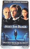 Meet Joe Black [VHS]
