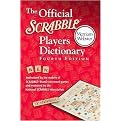 The Official Scrabble Players Dictionary (Paperback)