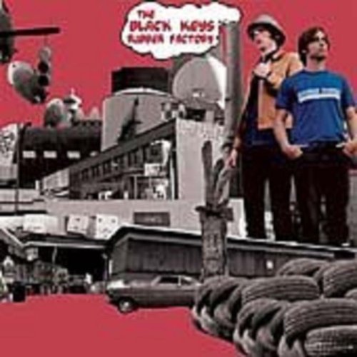 CD-Charts  Third Party New : Rubber Factory [VINYL]