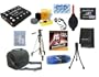 2GB Deluxe Accessory Kit For Olympus Stylus 7000, 550WP, FE-3000, FE-3010, FE-5000, FE-5010 Digital Cameras with Exclusive Complimentary Super Deal Micro Fiber Cleaning Cloth
